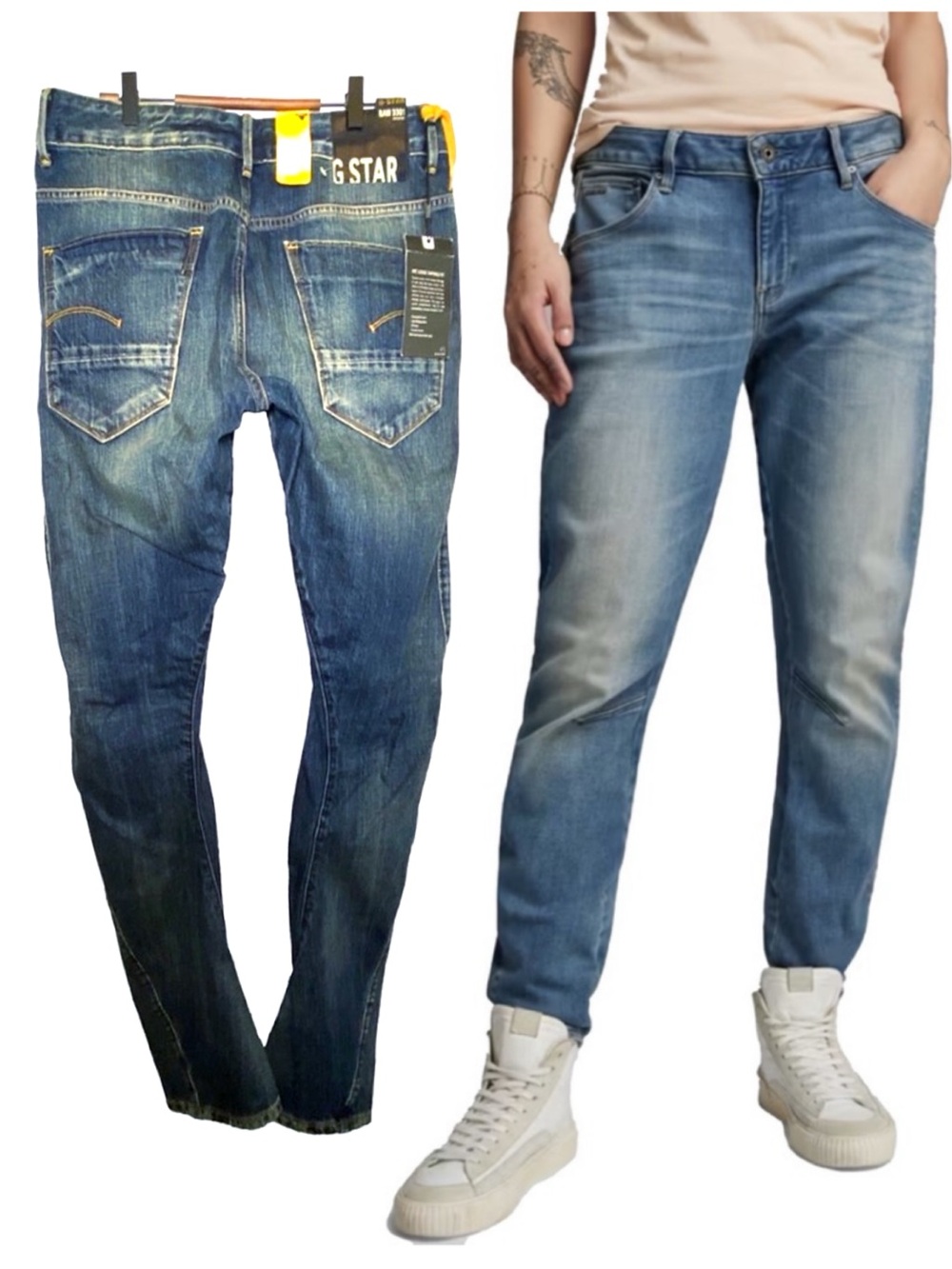 G-STAR Jeans Womens